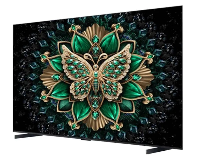 TCL QD-Mini LED 98" 4K UHD Google TV — 98C6K