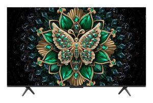 TCL QD-Mini LED 50" 4K UHD Google TV — 50C6K