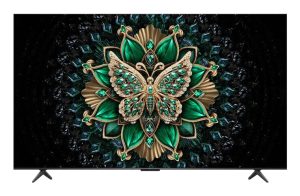 TCL QD-Mini LED 55" 4K UHD Google TV — 55C6K