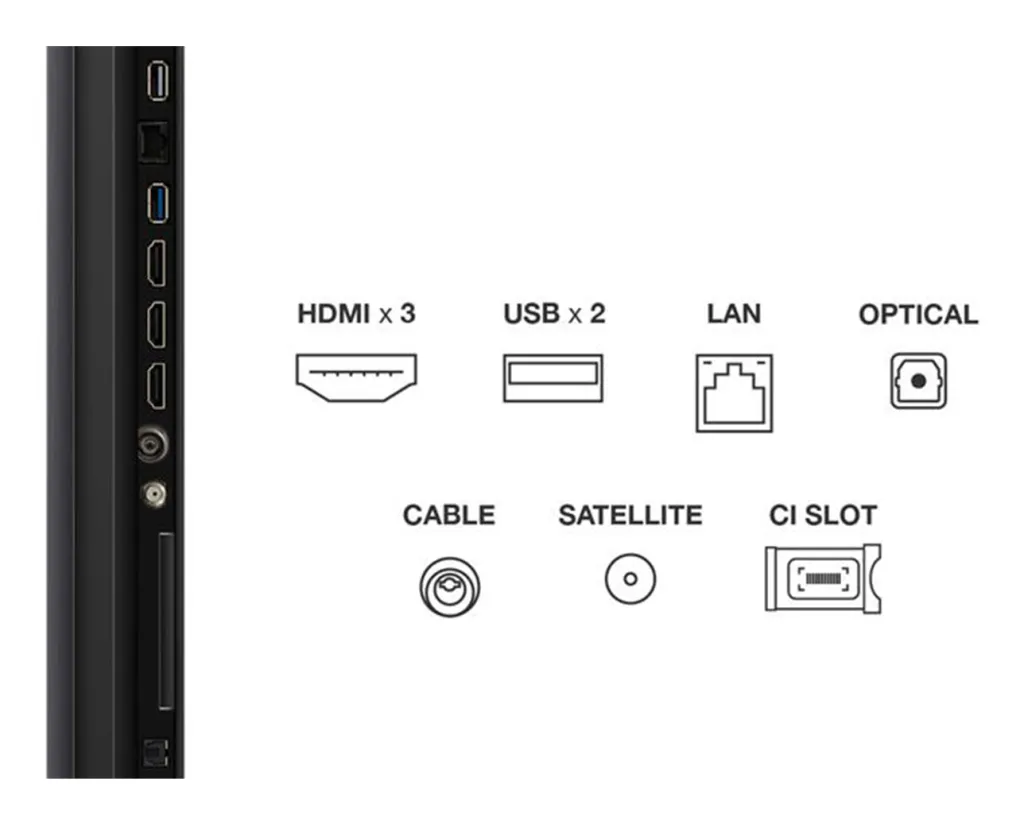 TCL QD-Mini LED 75" 4K UHD Google TV — 75C6KS