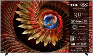 TCL QD-Mini LED 98" 4K UHD Google TV — 98C8K