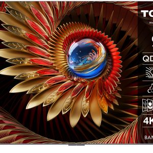 TCL QD-Mini LED 98" 4K UHD Google TV — 98C8K