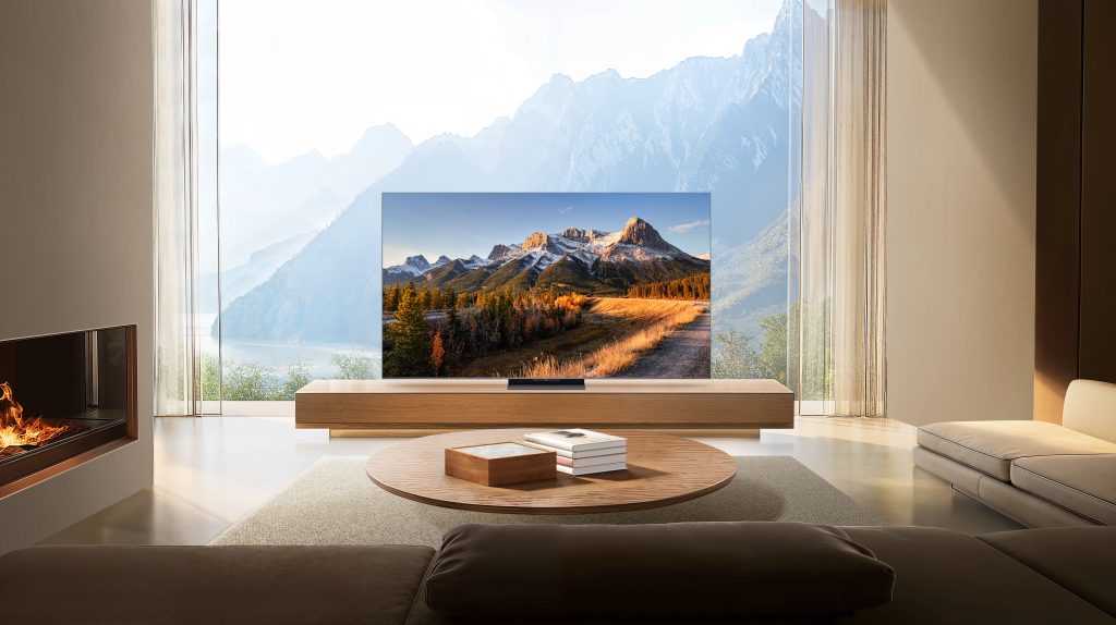 TCL QD-Mini LED 98" 4K UHD Google TV — 98C8K