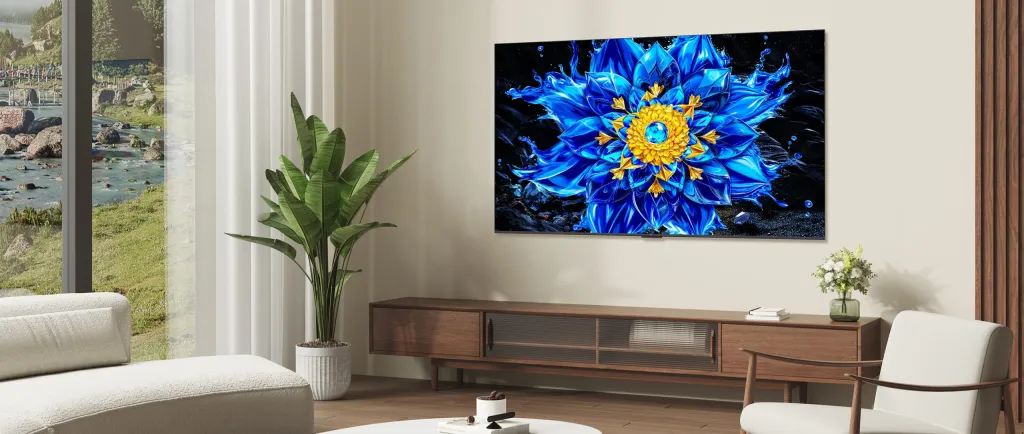 TCL QD-Mini LED 98" 4K UHD Google TV — 98P8L