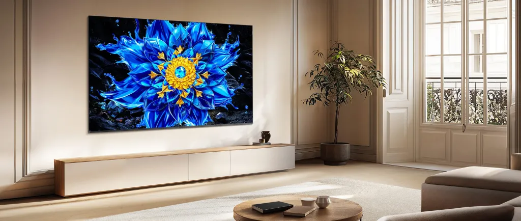 TCL QD-Mini LED 98" 4K UHD Google TV — 98P8L