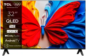 TCL QLED 40" Full HD Google TV — 40S5K