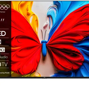TCL QLED 32" Full HD Google TV — 32S5K