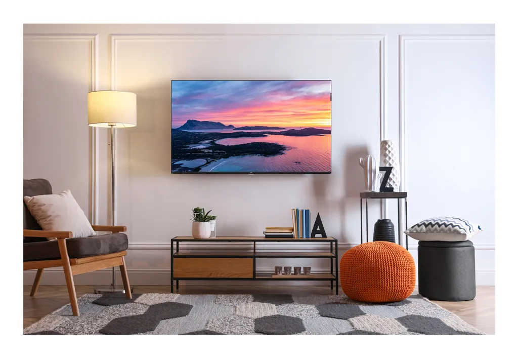 TCL QLED 32" Full HD Google TV — 32S5K