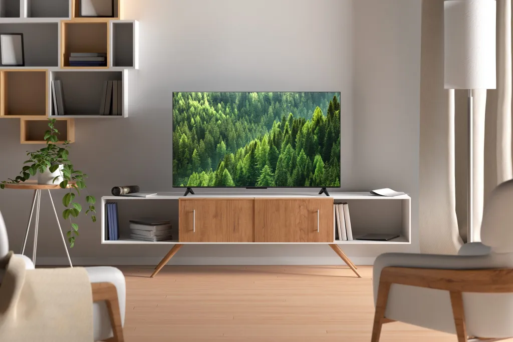 TCL QLED 32" Full HD Google TV — 32S5L