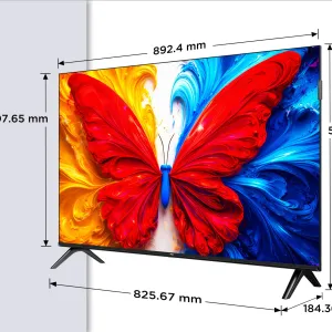 TCL QLED 40" Full HD Android TV — 40S5L
