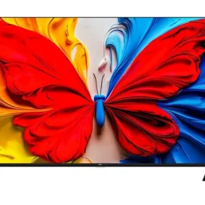 TCL QLED 43" Full HD Google TV — 43S5K