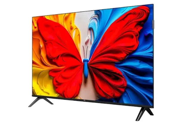 TCL QLED 43" Full HD Google TV — 43S5K