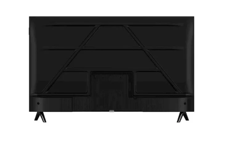TCL QLED 43" Full HD Google TV — 43S5K