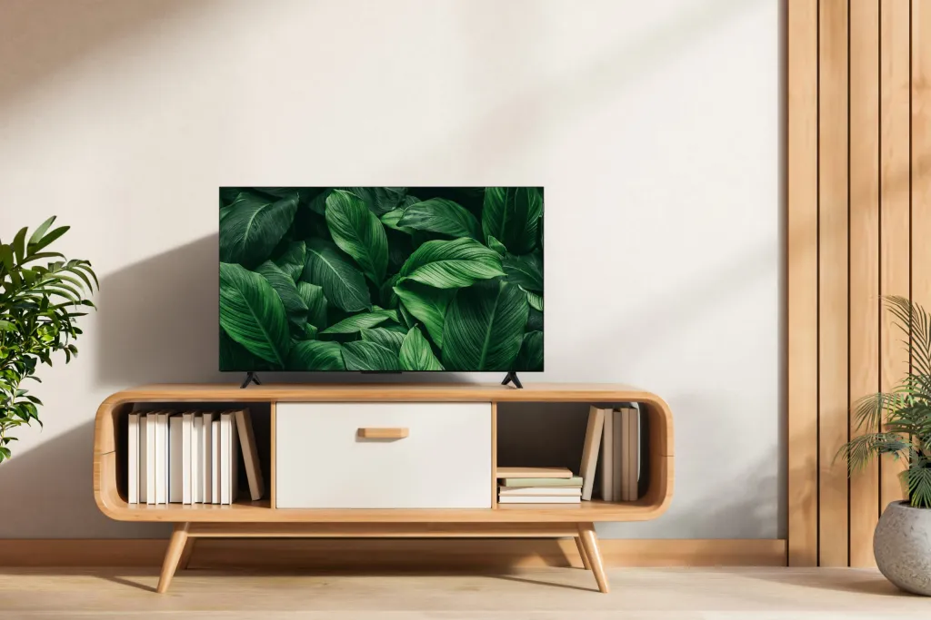 TCL QLED 50" Full HD Google TV — 50S5L