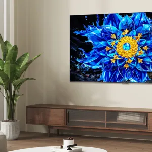 TCL QD-Mini LED 55" 4K UHD Google TV — 55P8L