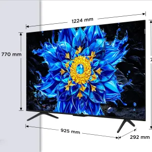 TCL QD-Mini LED 55" 4K UHD Google TV — 55P8L