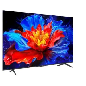 TCL QLED 65" 4K UHD Google TV — 65P8K