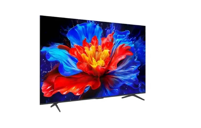 TCL QLED 65" 4K UHD Google TV — 65P8K