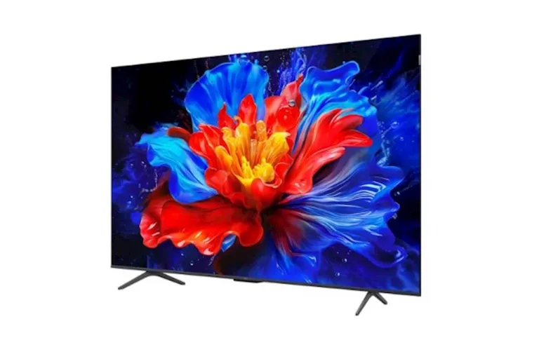 TCL QLED 65" 4K UHD Google TV — 65P8K