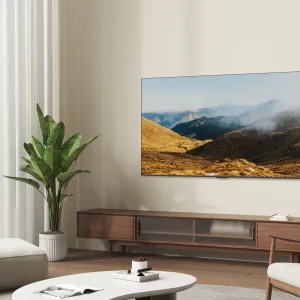 TCL QLED 75" 4K UHD Google TV — 75P7L