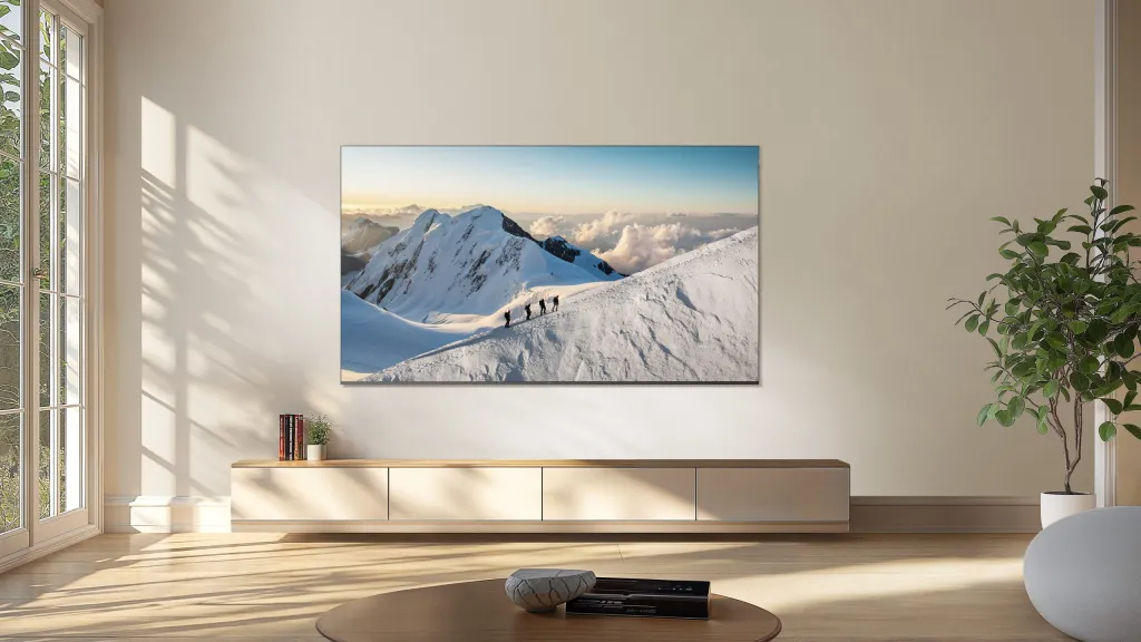 TCL QLED 75" 4K UHD Google TV — 75P7L