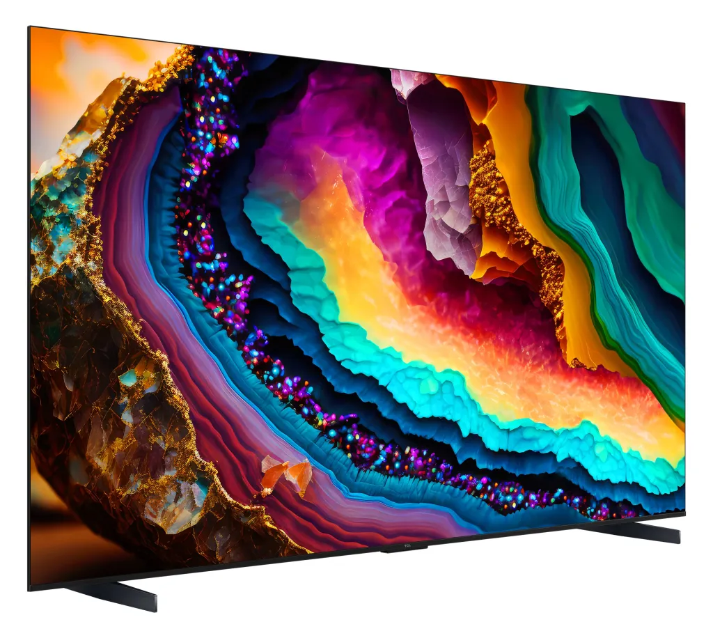 TCL LED 98" 4K UHD Google TV — 98P745