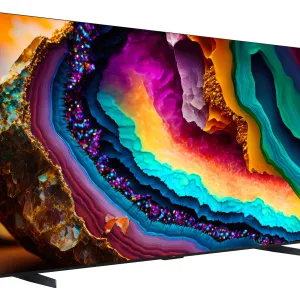 TCL LED 98" 4K UHD Google TV — 98P745