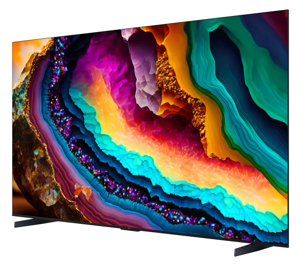 TCL LED 98" 4K UHD Google TV — 98P745