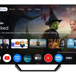 Tesla LED 40" Full HD Google TV — 40E655BFS