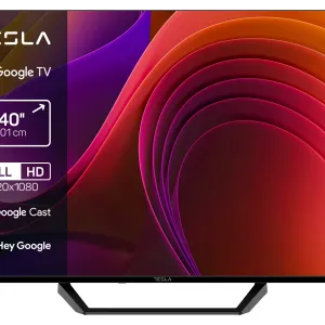 Tesla LED 40" Full HD Google TV — 40E655BFS