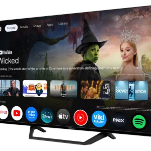 Tesla LED 40" Full HD Google TV — 40E655BFS