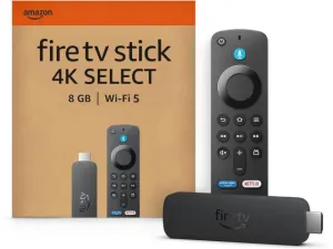 Amazon Fire TV Stick 4K Select