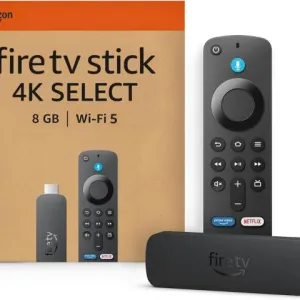 Amazon Fire TV Stick 4K Select