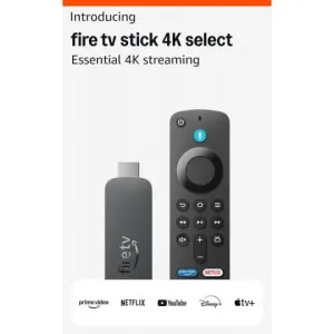 Amazon Fire TV Stick 4K Select