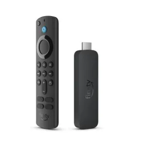 Amazon Fire TV Stick 4K (Alexa Voice Remote)