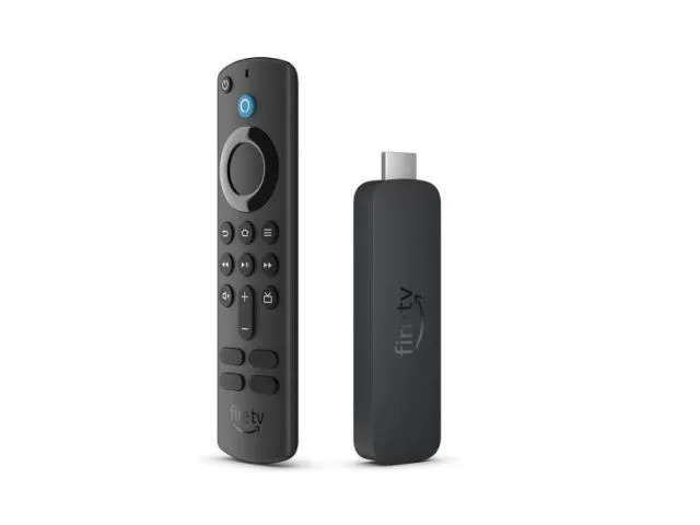 Amazon Fire TV Stick 4K (Alexa Voice Remote)