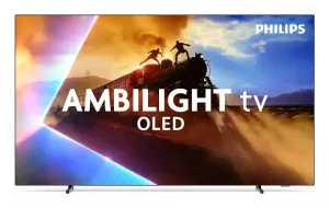 Philips OLED 55" 4K UHD Ambilight — 55OLED801