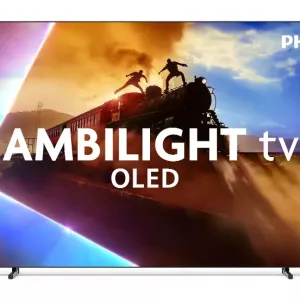 Philips OLED 55" 4K UHD Ambilight — 55OLED801