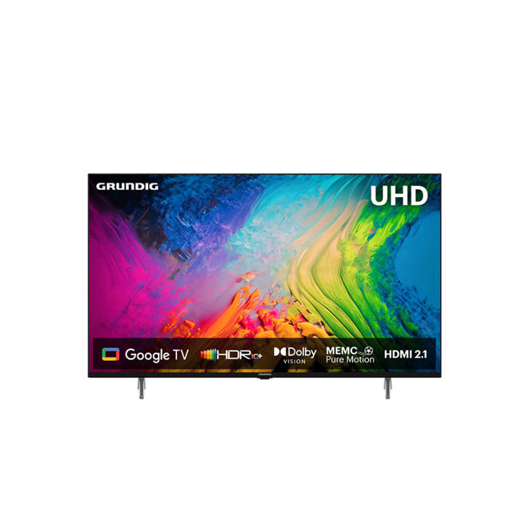 Grundig LED 50" 4K UHD Google TV — GHU7850B — slika 4