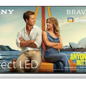 Sony LED 50" 4K UHD Google TV — K50S35B