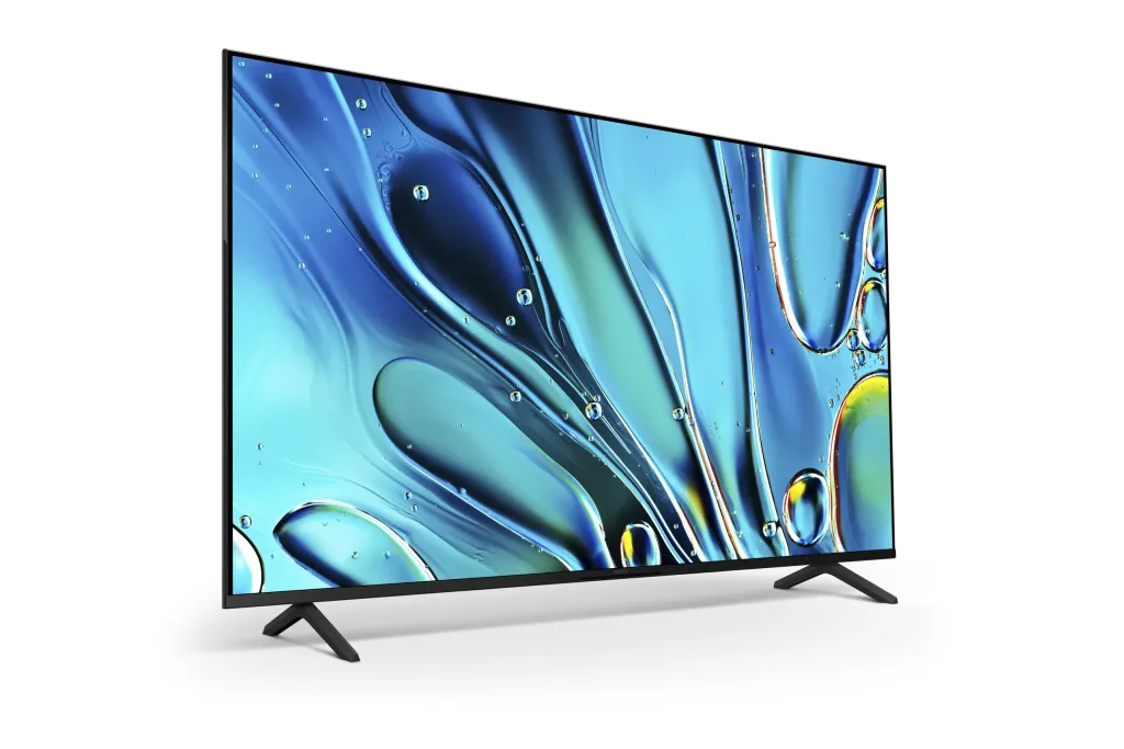 Sony LED 43" 4K UHD Google TV — K43S35BP — slika 2