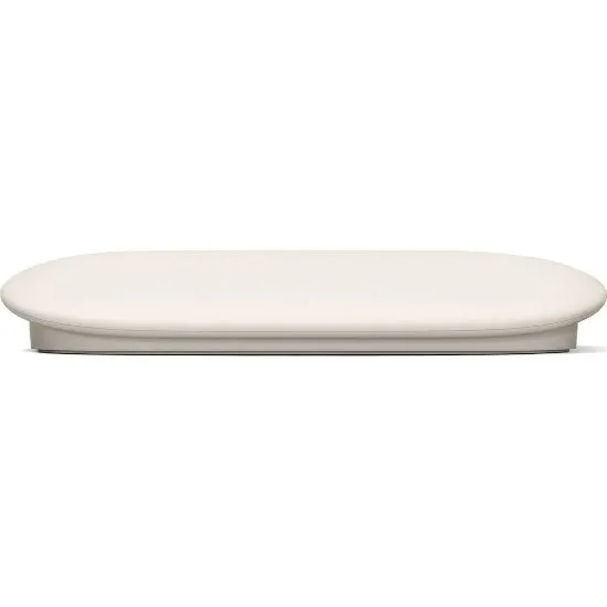 Google TV Streamer 4K — Porcelain
