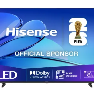 Hisense 50E7Q — Hisense QLED 50" 4K UHD VIDAA