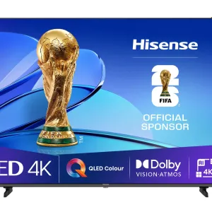Hisense 50E7Q — Hisense QLED 50" 4K UHD VIDAA