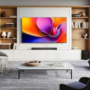 Hisense 55A6Q — Hisense LED 55" 4K UHD VIDAA