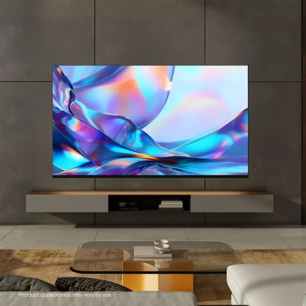 Hisense 65A7S — Hisense QLED 65" 4K UHD VIDAA