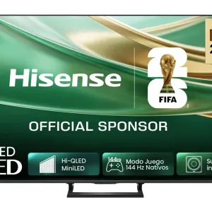 Hisense 75E8S — Hisense Mini LED 75" 4K UHD VIDAA