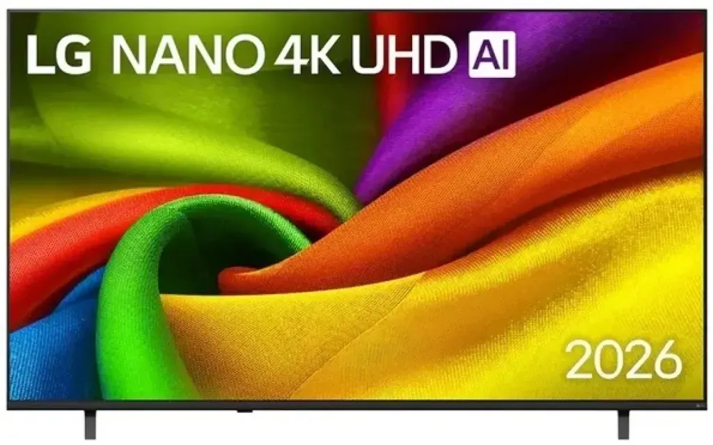 LG NanoCell 50" 4K UHD webOS — 50NU850B3LA