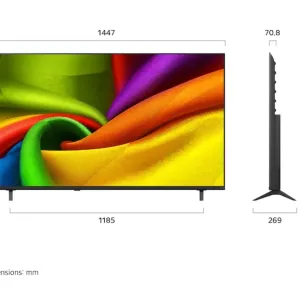 LG 65NU850B3LA — LG NanoCell 65" 4K UHD webOS