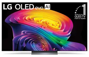 LG OLED 77" 4K UHD webOS — OLED77C6ELB